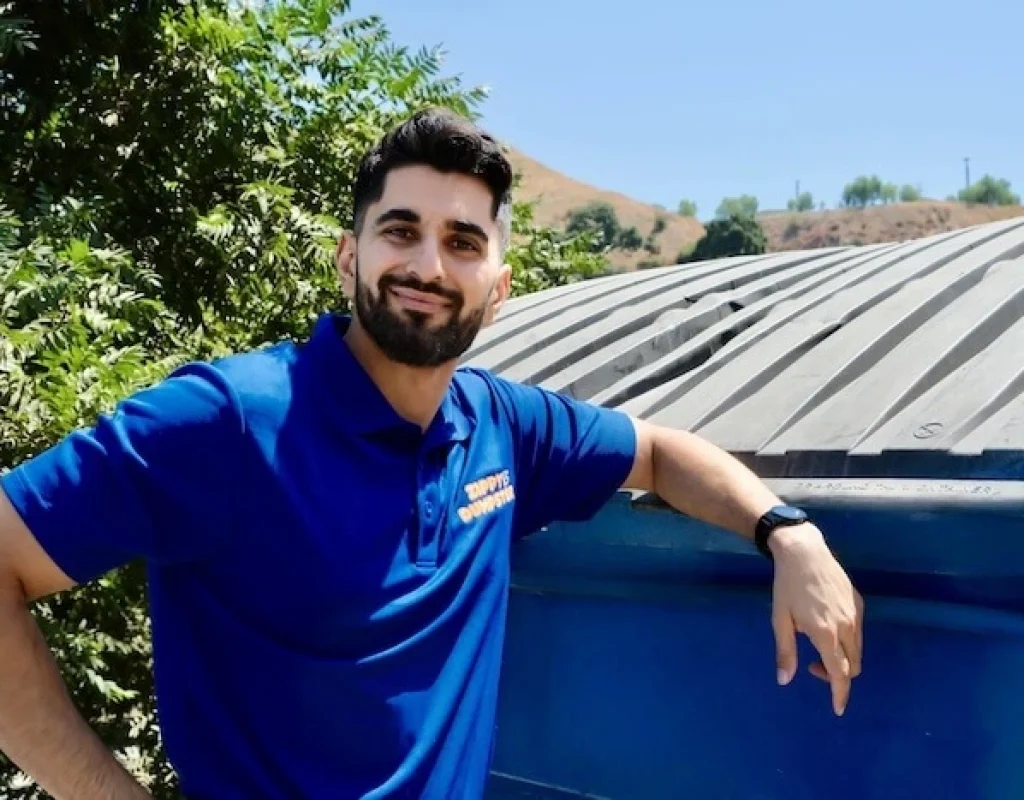 Zippy Dumpster dumpster rental for home renovations