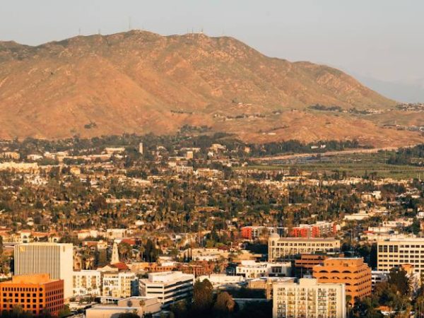 Riverside County. CA