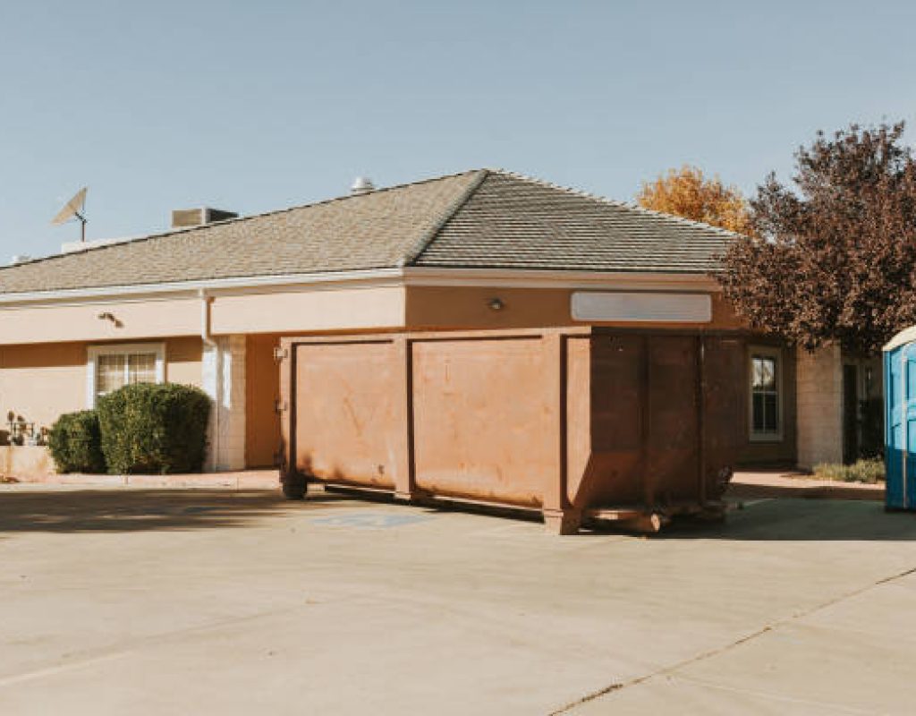 Zippy Dumpster managing roll off dumpster logistics