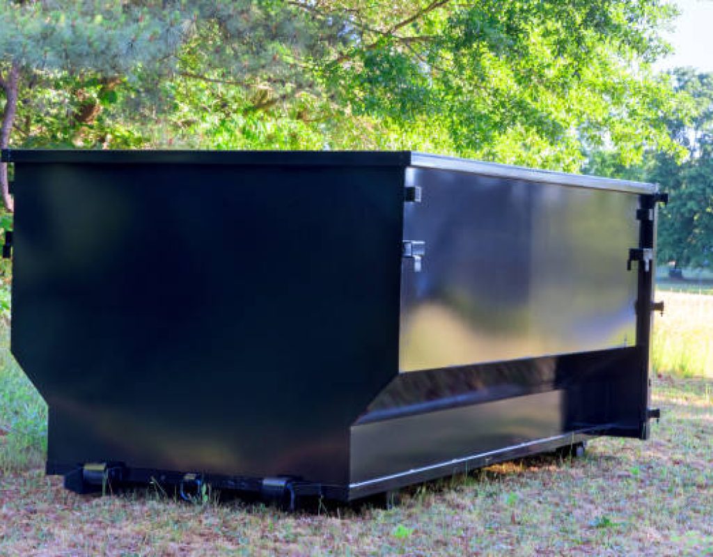 large roll off dumpster rental for debris removal