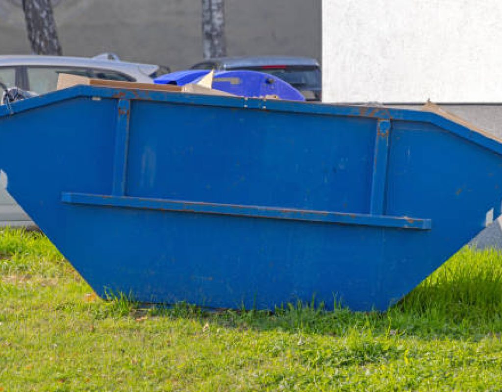 small dumpster rental for residential projects